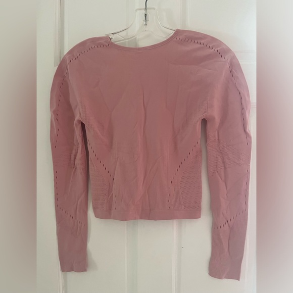 Pink Fabletics Top - Picture 3 of 4